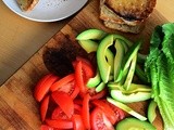 Blt with Avocado