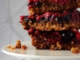 Bumbleberry Bars