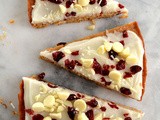 Cranberry Bars