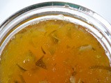 Drunken Lemon Lime Marmalade