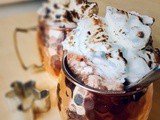 Gingerbread Hot Chocolate