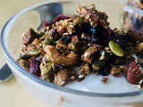 Grain Free Granola