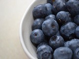 Lemon Blueberry Muffins