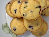 Lemon Blueberry Muffins