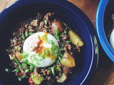 Pork and Potato Hash