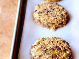 Quinoa and Black Bean Burgers with Lemon and Horseradish Aioli