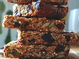 Quinoa Granola Bars