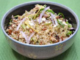 Quinoa Pilaf with Feta