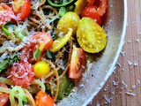 Summer Garden Pasta