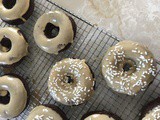 Vanilla Latte Donuts