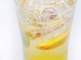 White wine sangria