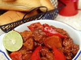 Aff Philippines – Pork Menudo