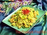Aff Thailand – Thai Pineapple Fried Rice