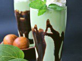 Avocado Shake (Sinh tố bơ) and Feats of Feasts is 5 years old
