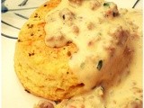 Biscuits and Gravy