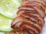 Char Siew Pork (bbq Pork)
