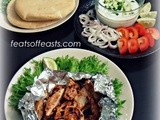 Chicken Tikka Pita