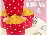 Cornbread Cheese Muffins