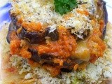 Eat More Vege – Melanzane