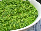 Eat More Vege – Parsley and Rocket Pesto