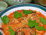Fish Maw Soup (Ko Ro), Foochow Style