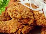 Five-Spice Fried Chicken using a product pre-mix