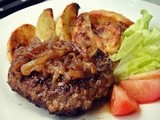 Hamburg Steak – Back 2 Back