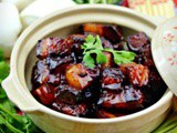 Hong Shao Rou (Braised Pork Belly)