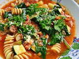 Italian Sausage Soup