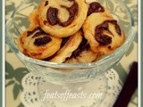 Mini Nutella Palmiers