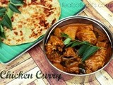 Quick Chicken Curry