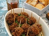 Scotch Quail’s Eggs (Scotch Eggs 2)