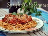 Spaghetti Bolognese