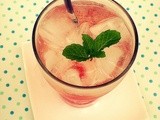 Strawberry Fizz