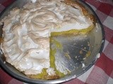 Τάρτα λεμονιού ή lemon pie