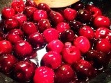 I love cherries