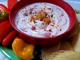 A Video On How To Make Onion Sun Dried Tomato Dip In Under 2 Minutes