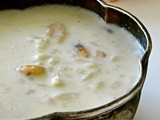 Aval/ Avil Payasam / Poha Kheer / Beaten Rice Pudding