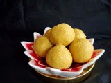 Besan Ladoo