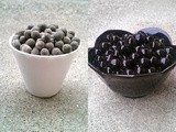 Boba / Tapioca Black Pearls: Learning To Prepare Boba