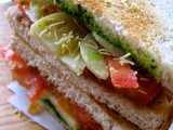 Chaat Sandwiches In 20 Minutes: My Take On Bombay Sandwiches