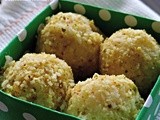 Coconut Ladoo / Truffles