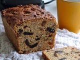 Fruit And Nut Breakfast Bread / Loaf