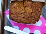 Healthy Whole Wheat Banana Bread