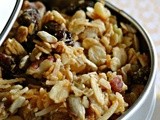 Home Made Granola