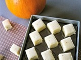 Macadamia Nut Fudge / Macadamia Nut Katli