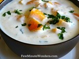 Mango Mint Raita