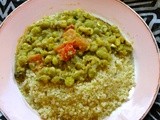 Peas Masala