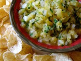 Pineapple Salsa