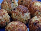 Quinoa Croquettes